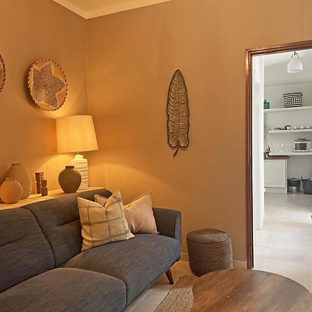 Casa Salinas, Elegant Flat W Patio In Taviras Historical Centre Διαμέρισμα Εξωτερικό φωτογραφία