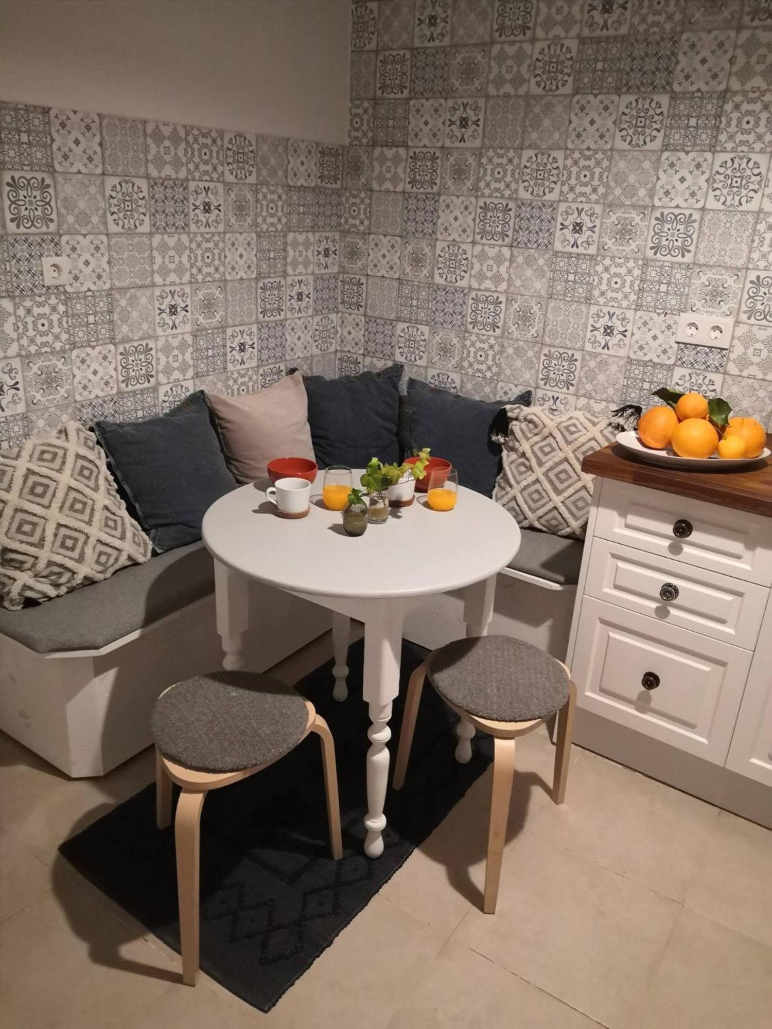 Casa Salinas, Elegant Flat W Patio In Taviras Historical Centre Διαμέρισμα Εξωτερικό φωτογραφία