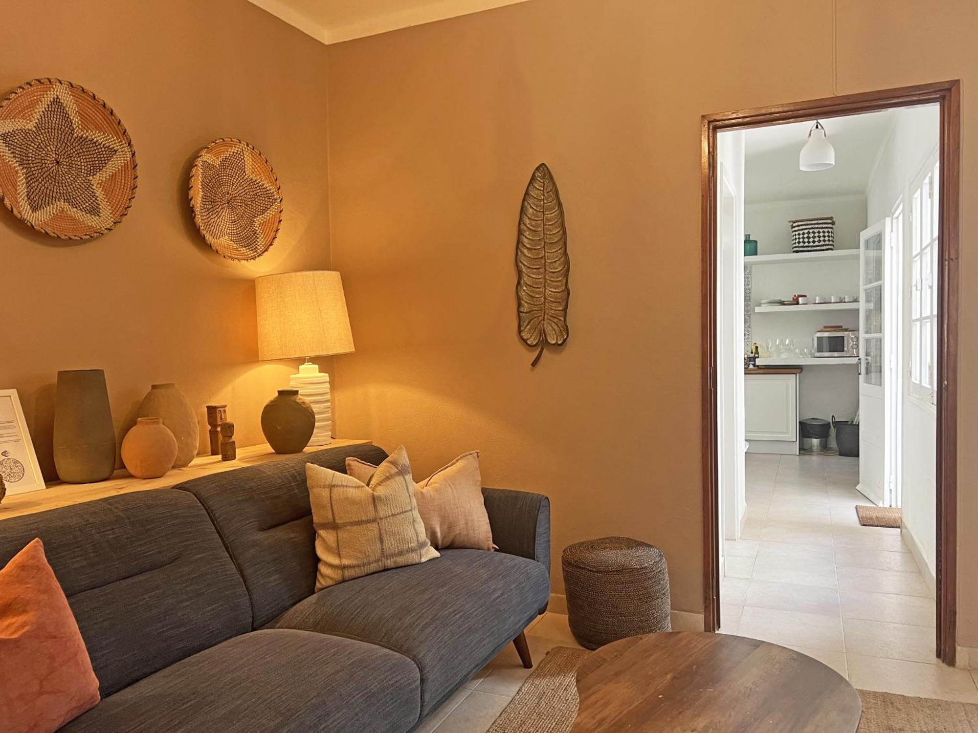 Casa Salinas, Elegant Flat W Patio In Taviras Historical Centre Διαμέρισμα Εξωτερικό φωτογραφία